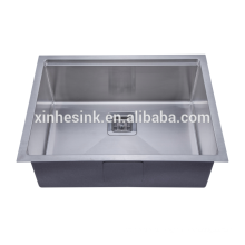 Stainless Steel 304 Handmade Kitchen Sinks